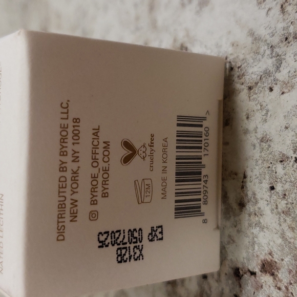Byroe Skincare Pear Serum Oil New Poshmark